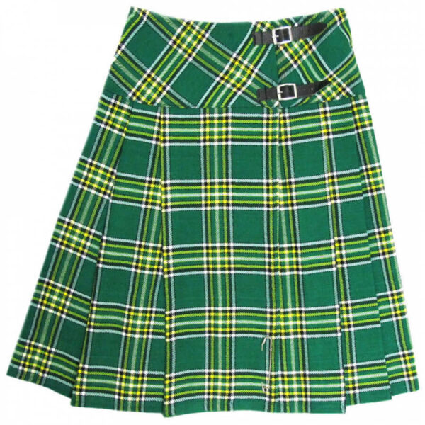 Ladies Billie Irish Harritage Kilt/Skirt 16' Lenght